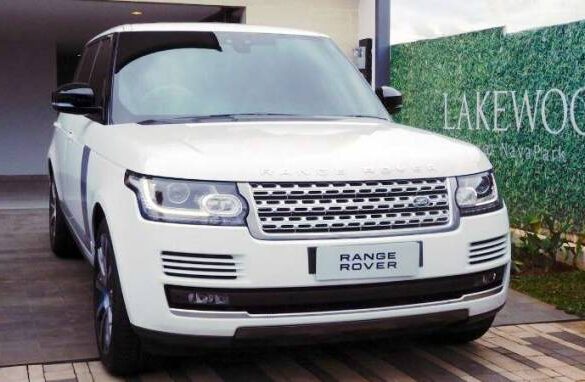 all new range rover