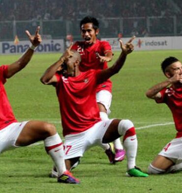 bintang bintang bola indonesia