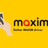 daftar Maxim driver