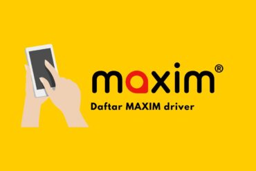 daftar Maxim driver