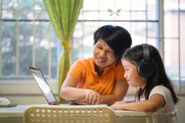 teknologi di bidang pendidikan