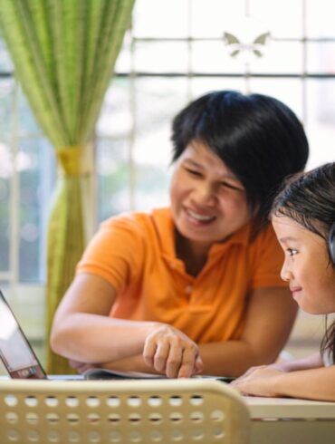 teknologi di bidang pendidikan