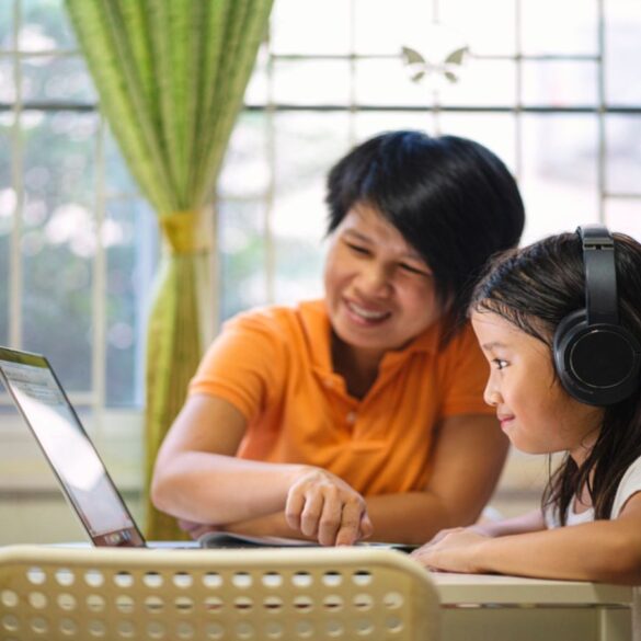 teknologi di bidang pendidikan