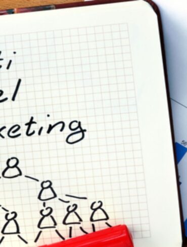 bisnis multi level marketing