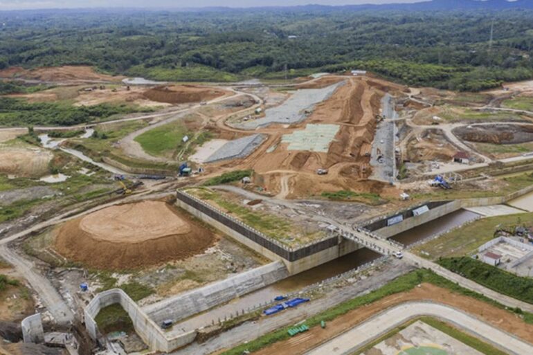 pembebasan lahan IKN