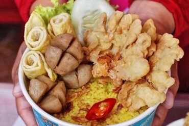 bisnis rice bowl rumahan