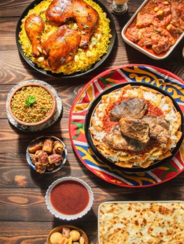 Nasi Bekepor Kalimantan Timur