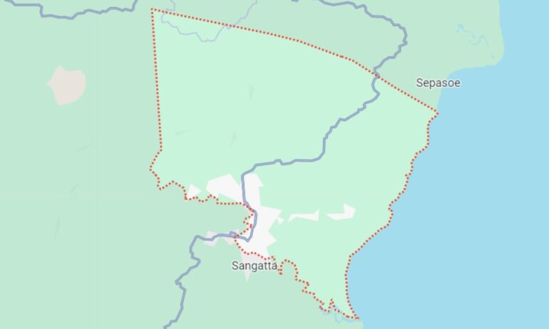 Kecamatan Sangatta Utara