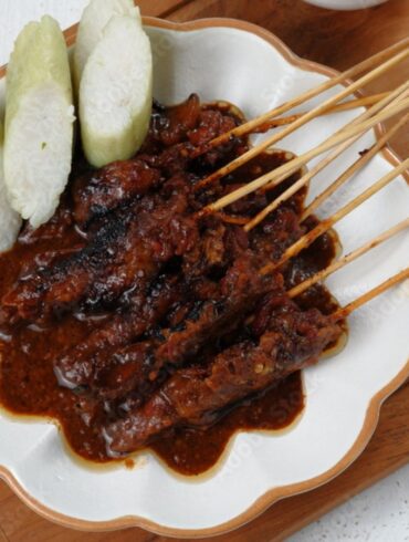 sate payau Samarinda