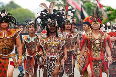 Cerita rakyat Kalimantan Timur