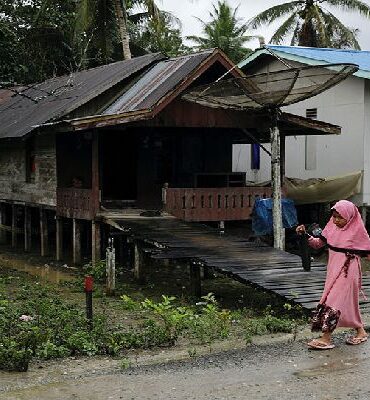 jumlah penduduk Kalimantan Timur